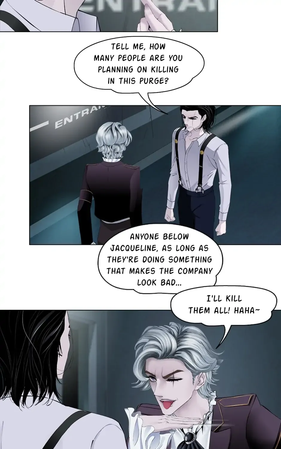 Mercy Killing Chapter 15 page 61 - 