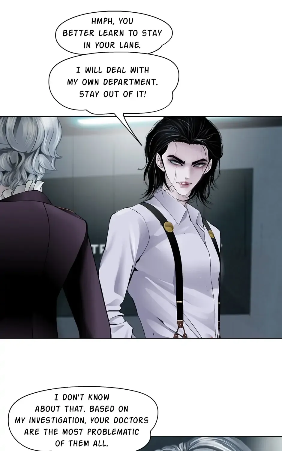 Mercy Killing Chapter 15 page 63 - 