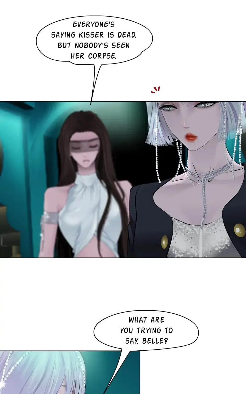 Mercy Killing Chapter 15 page 9 - 