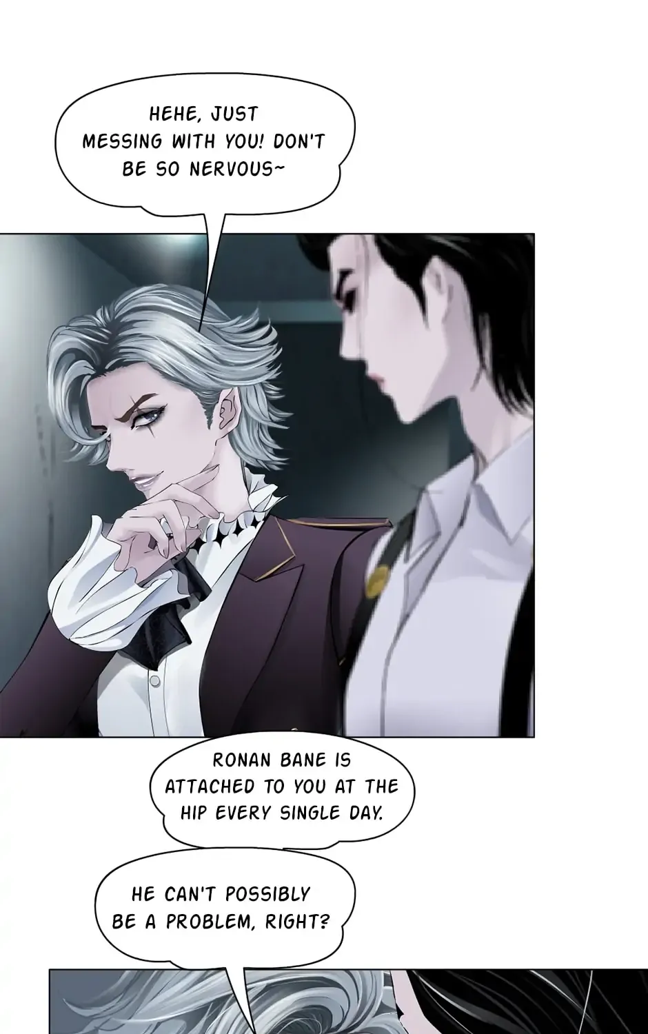 Mercy Killing Chapter 16 page 1 - 