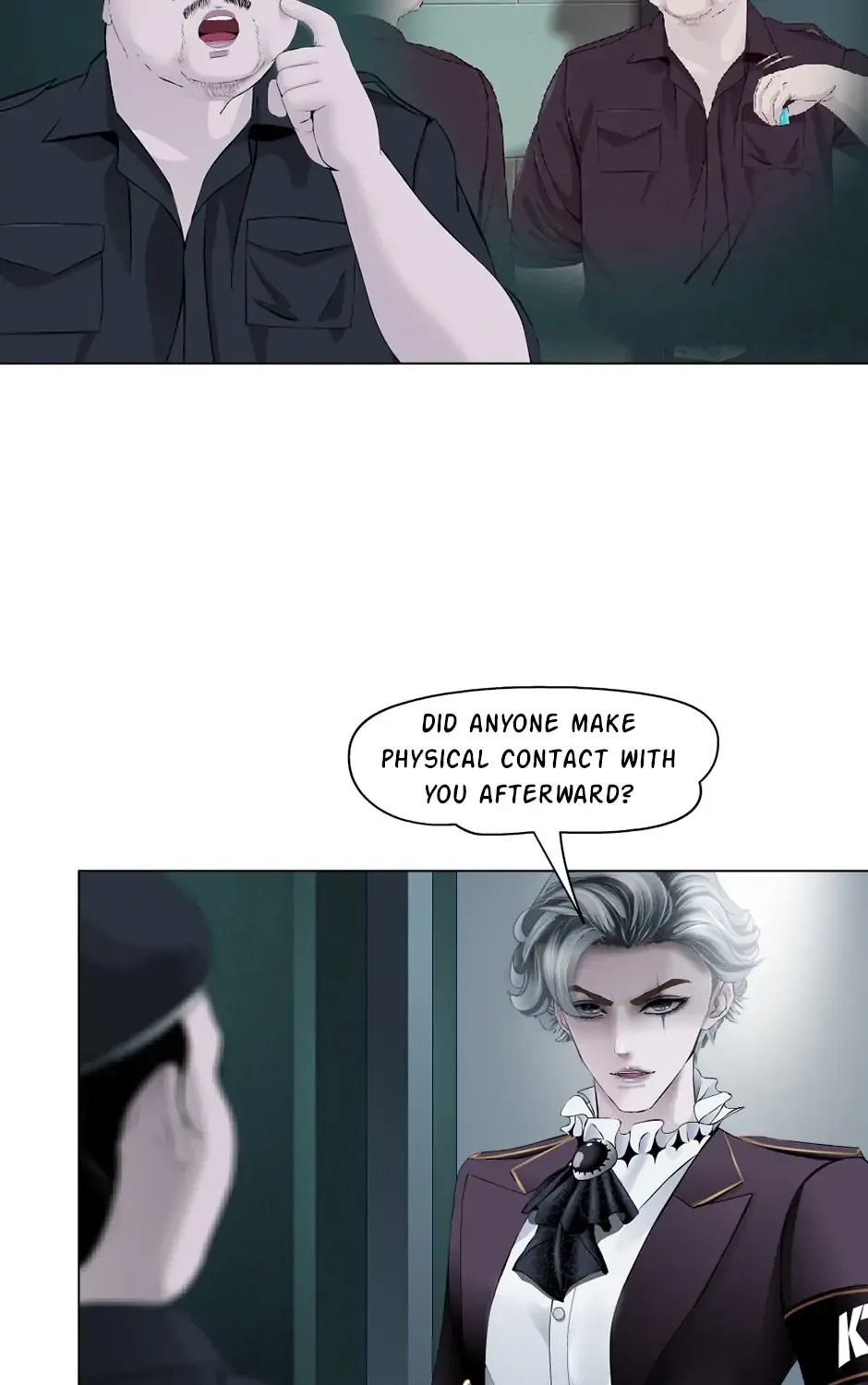 Mercy Killing Chapter 16 page 11 - 
