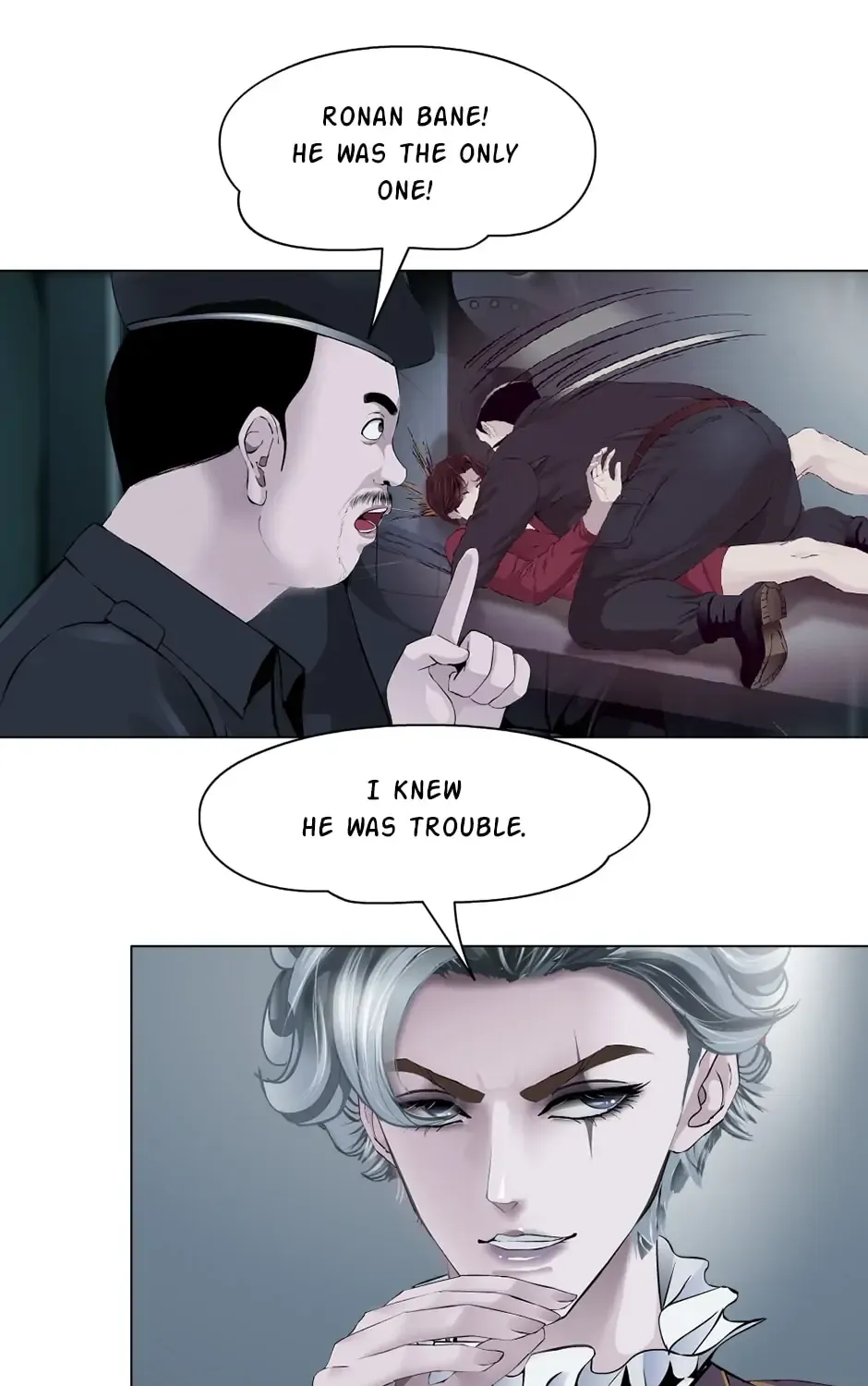 Mercy Killing Chapter 16 page 13 - 