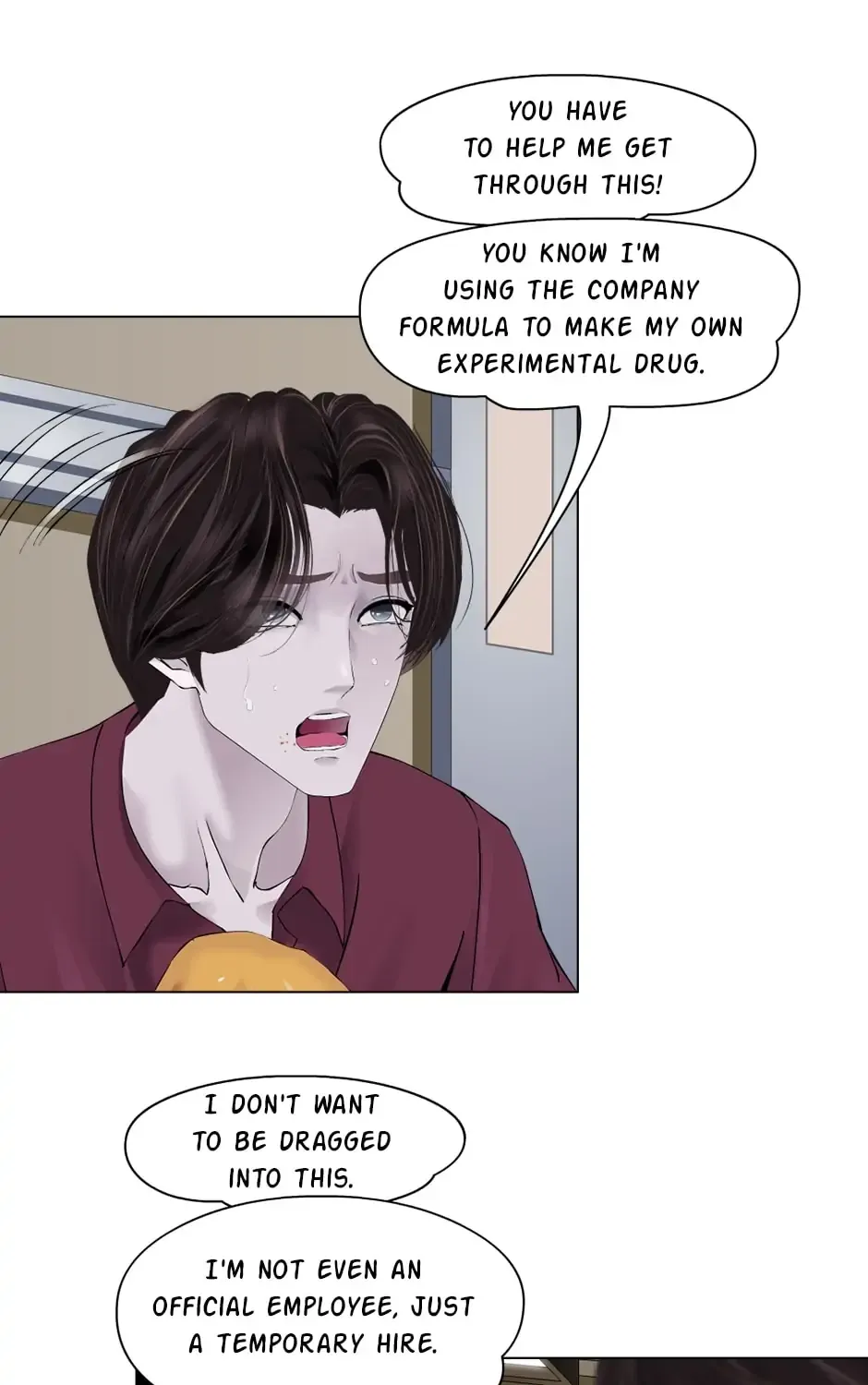 Mercy Killing Chapter 16 page 17 - 