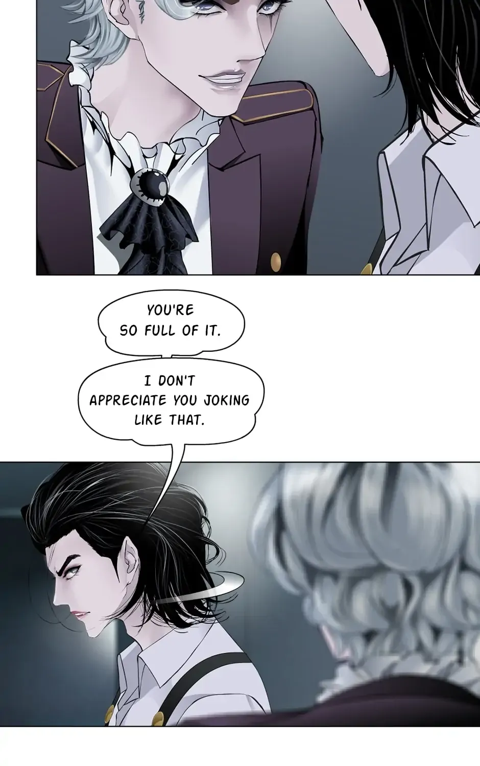 Mercy Killing Chapter 16 page 3 - 