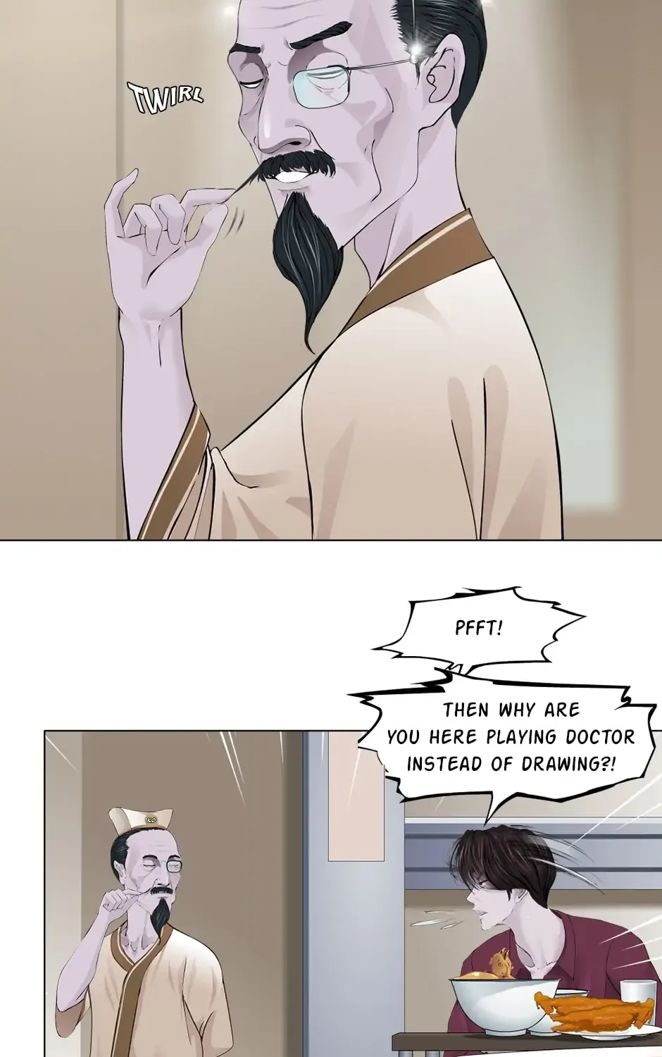 Mercy Killing Chapter 16 page 23 - 