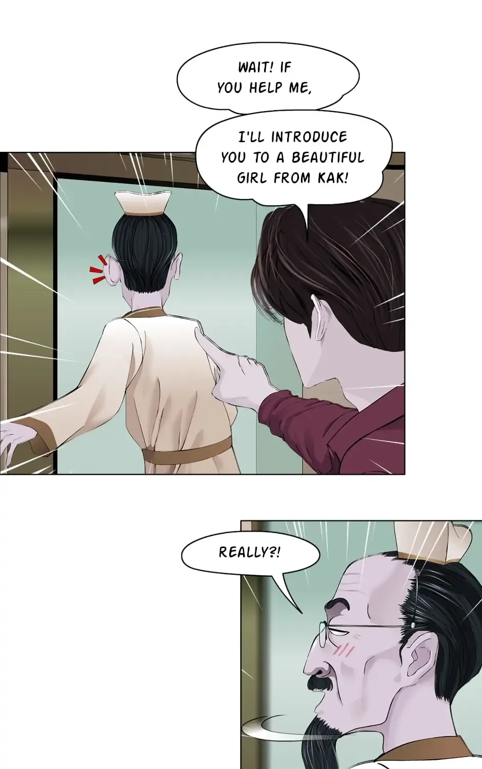 Mercy Killing Chapter 16 page 29 - 