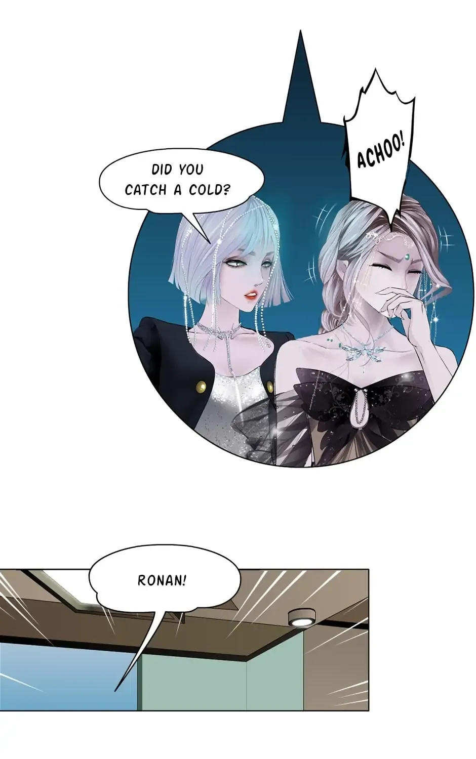 Mercy Killing Chapter 16 page 33 - 