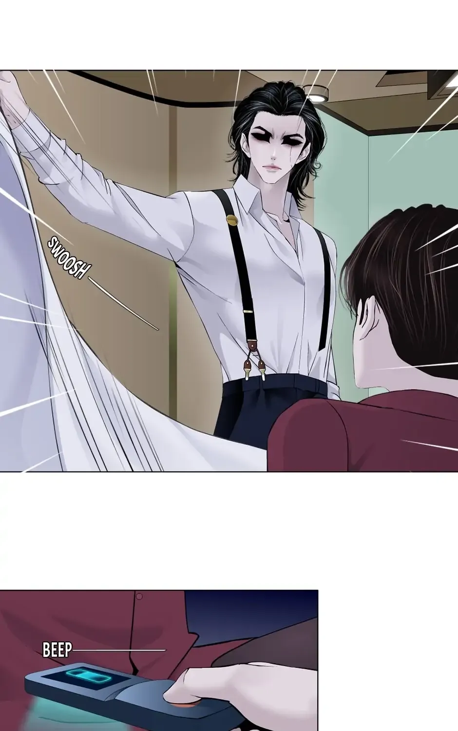 Mercy Killing Chapter 16 page 37 - 