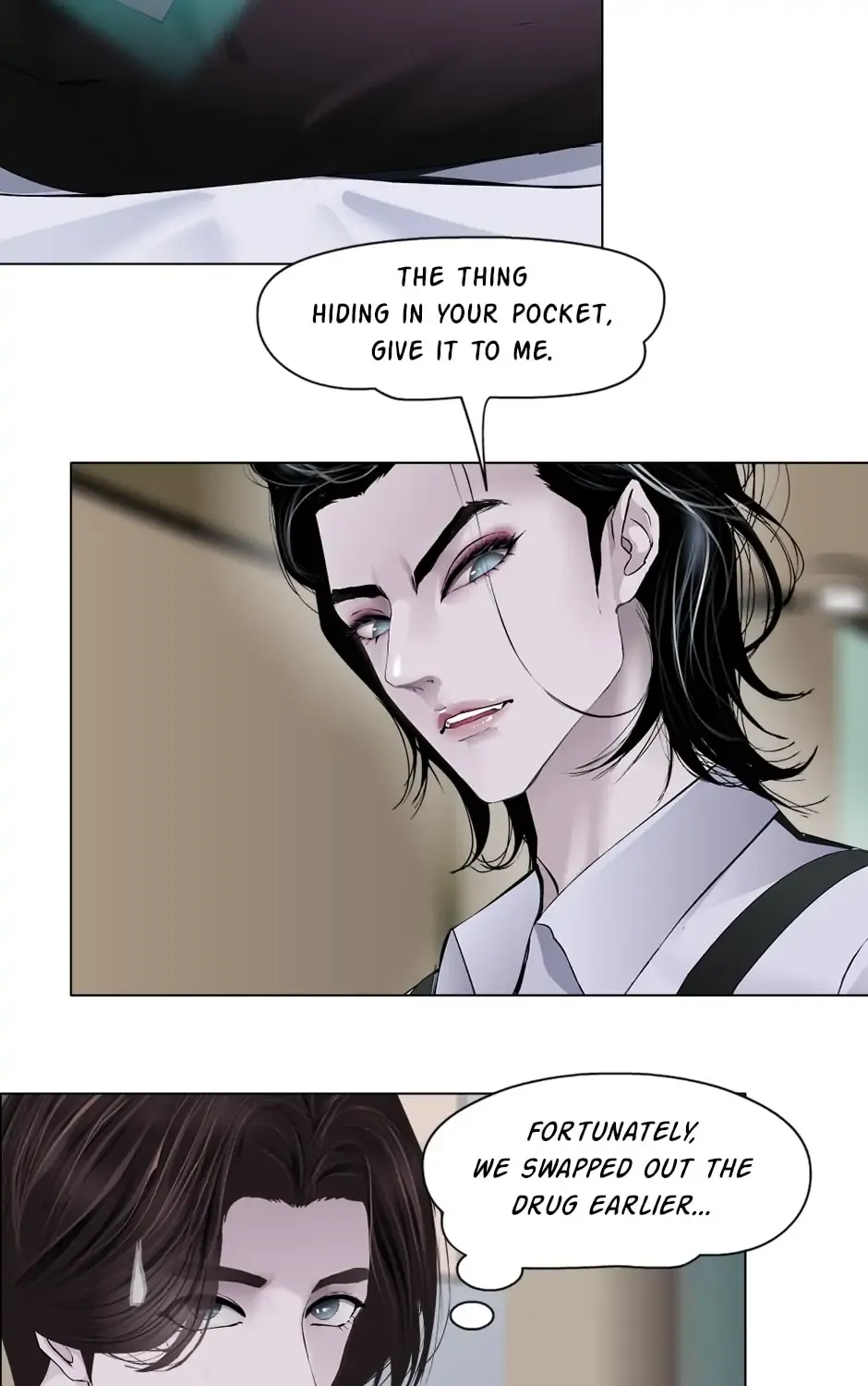 Mercy Killing Chapter 16 page 39 - 