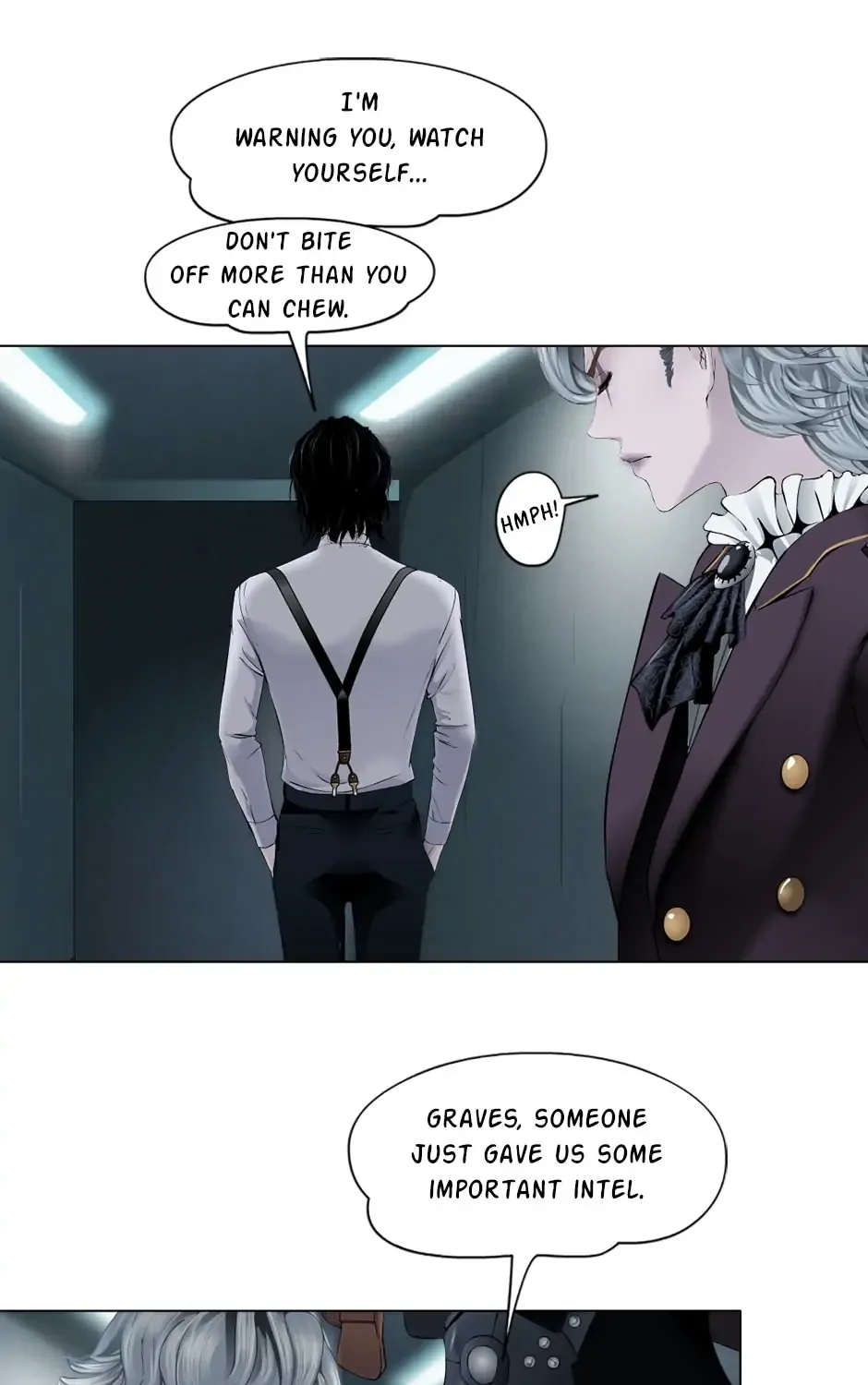 Mercy Killing Chapter 16 page 5 - 