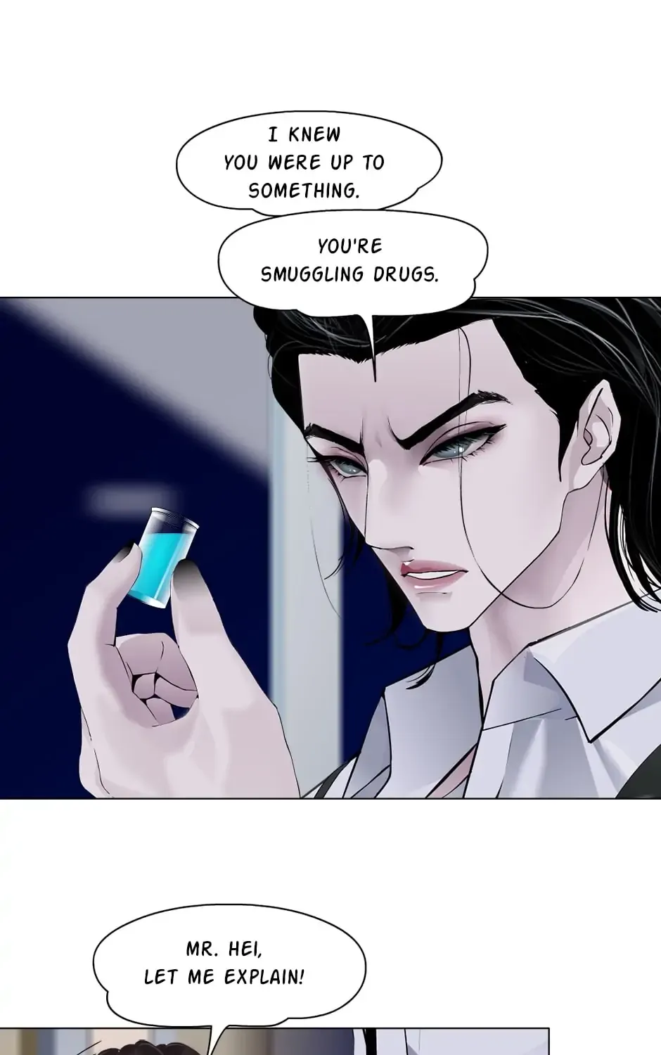 Mercy Killing Chapter 16 page 41 - 