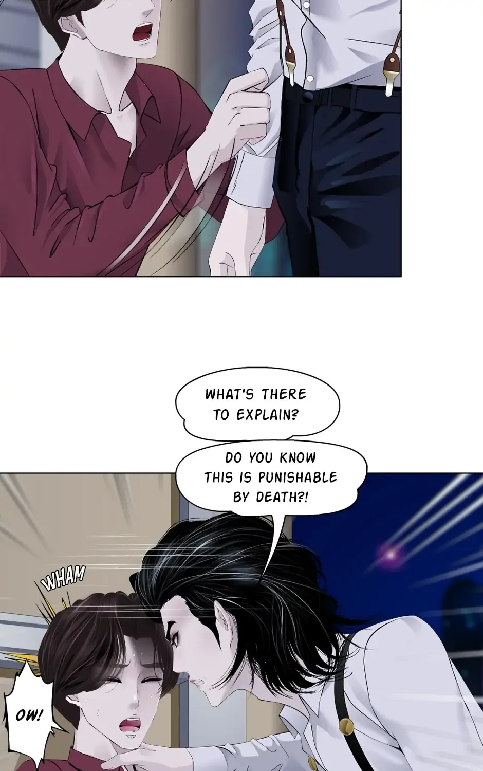 Mercy Killing Chapter 16 page 43 - 