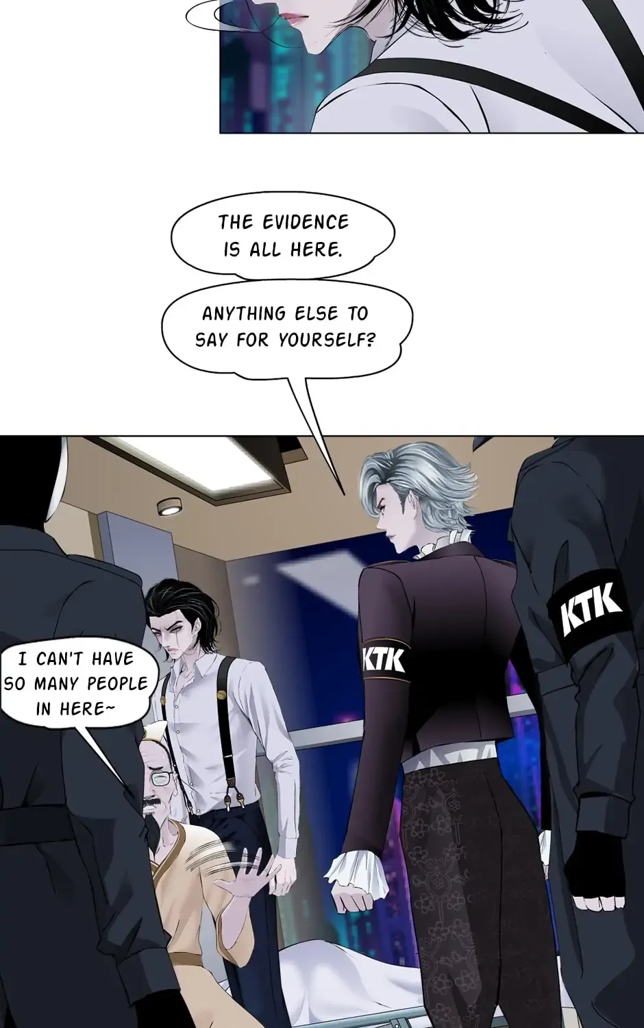 Mercy Killing Chapter 16 page 47 - 