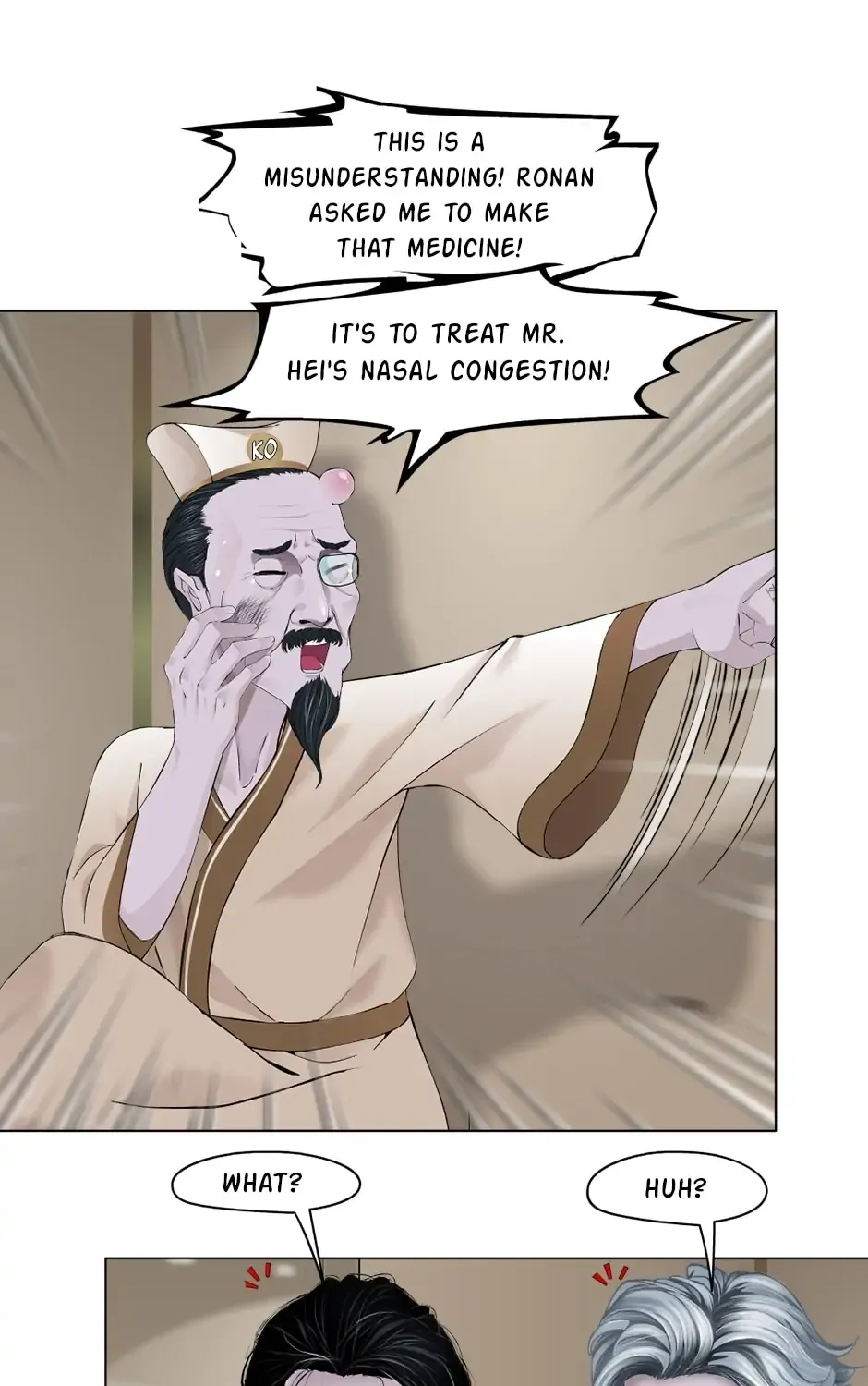 Mercy Killing Chapter 16 page 53 - 