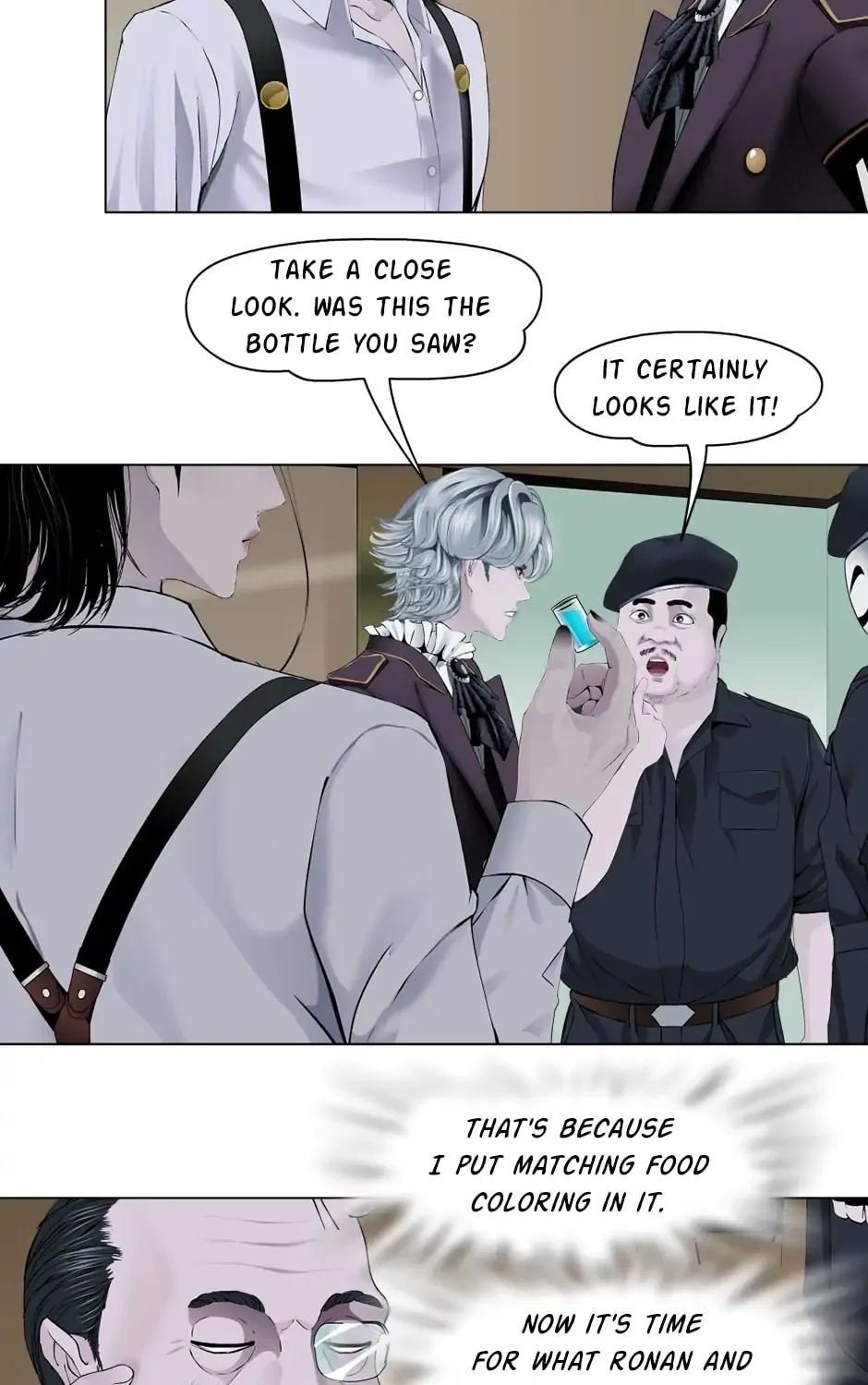 Mercy Killing Chapter 16 page 55 - 