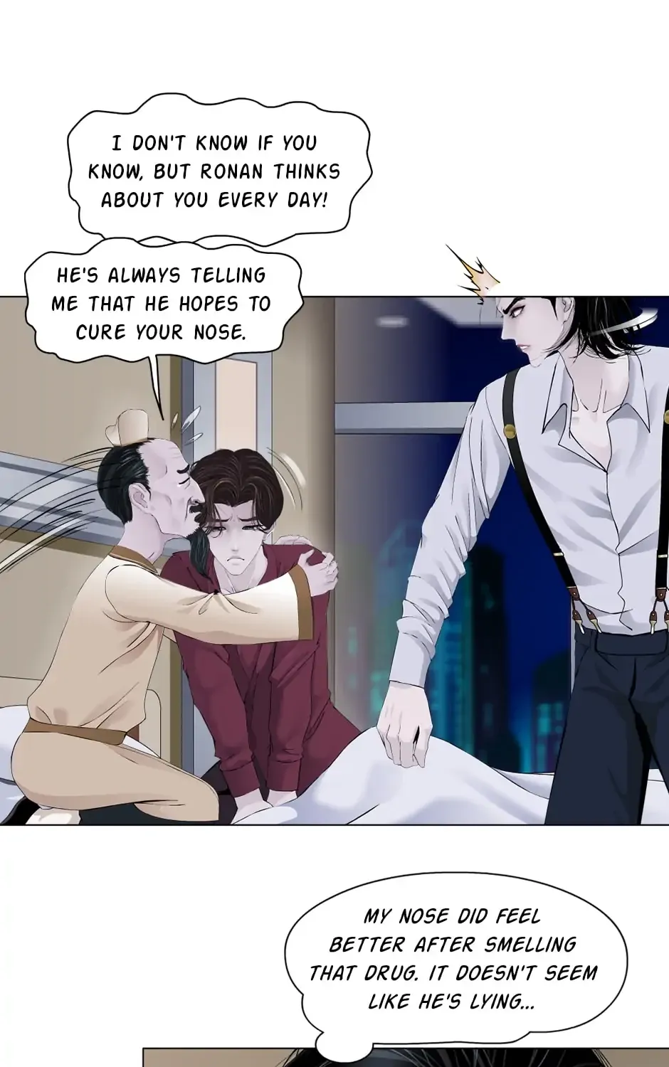 Mercy Killing Chapter 16 page 57 - 
