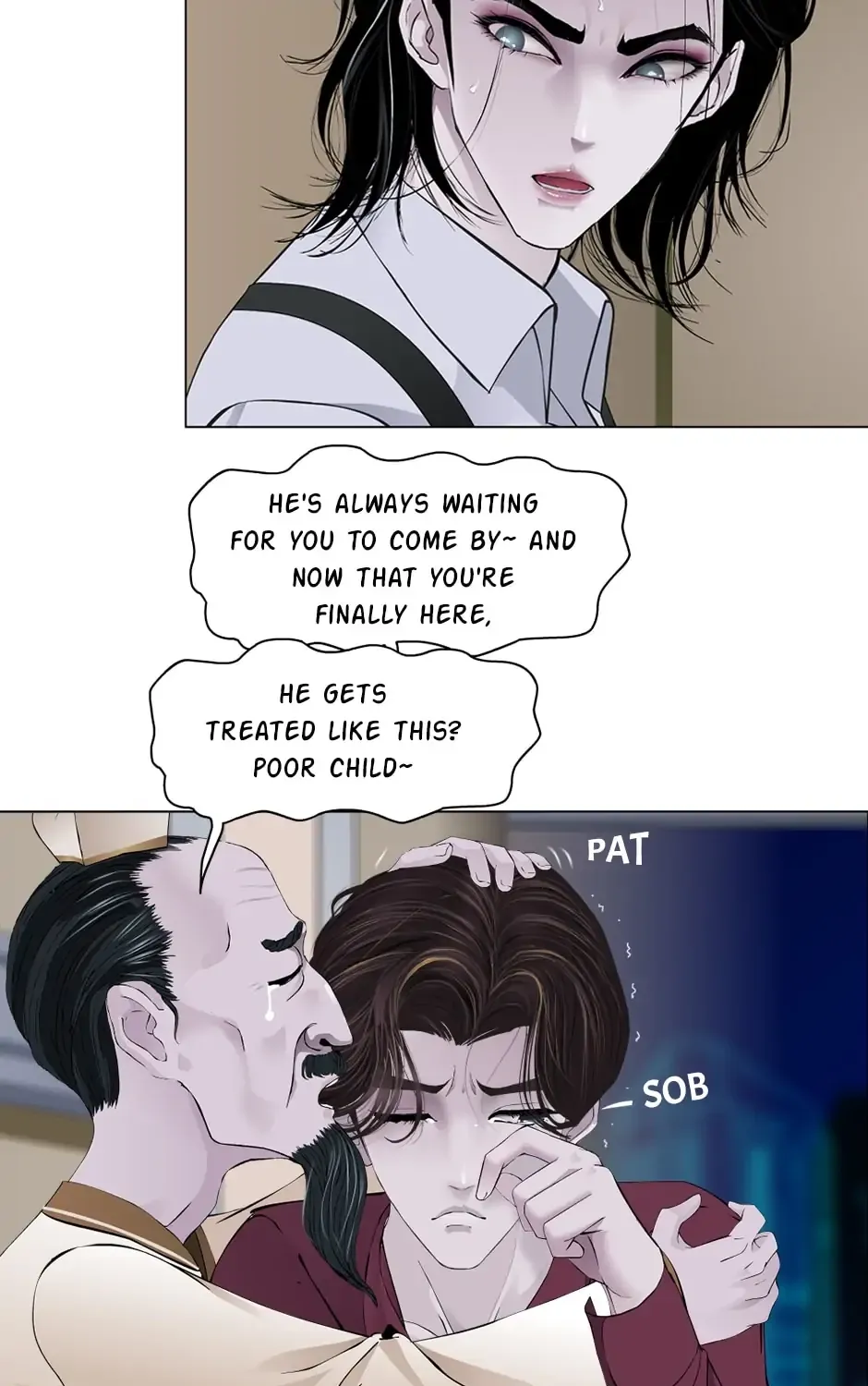 Mercy Killing Chapter 16 page 59 - 