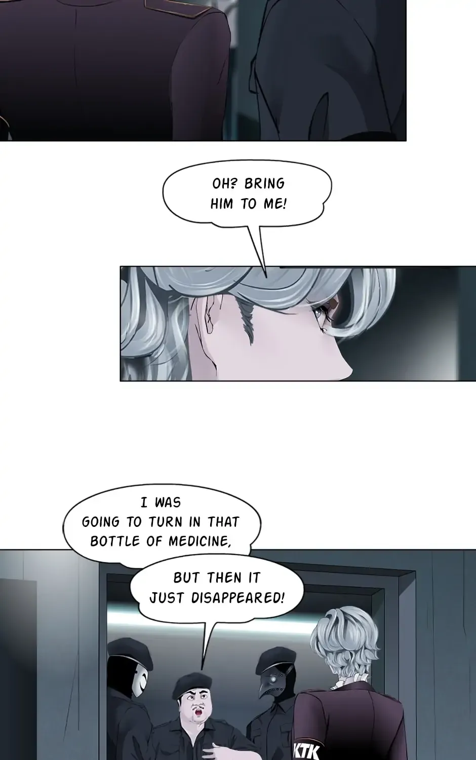 Mercy Killing Chapter 16 page 7 - 
