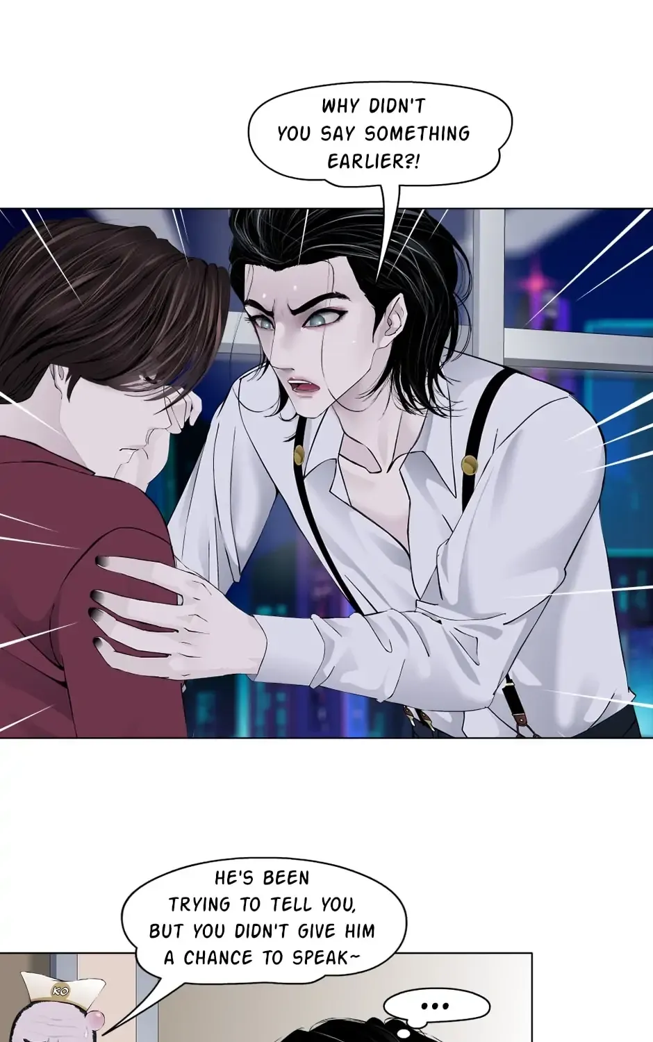 Mercy Killing Chapter 16 page 61 - 