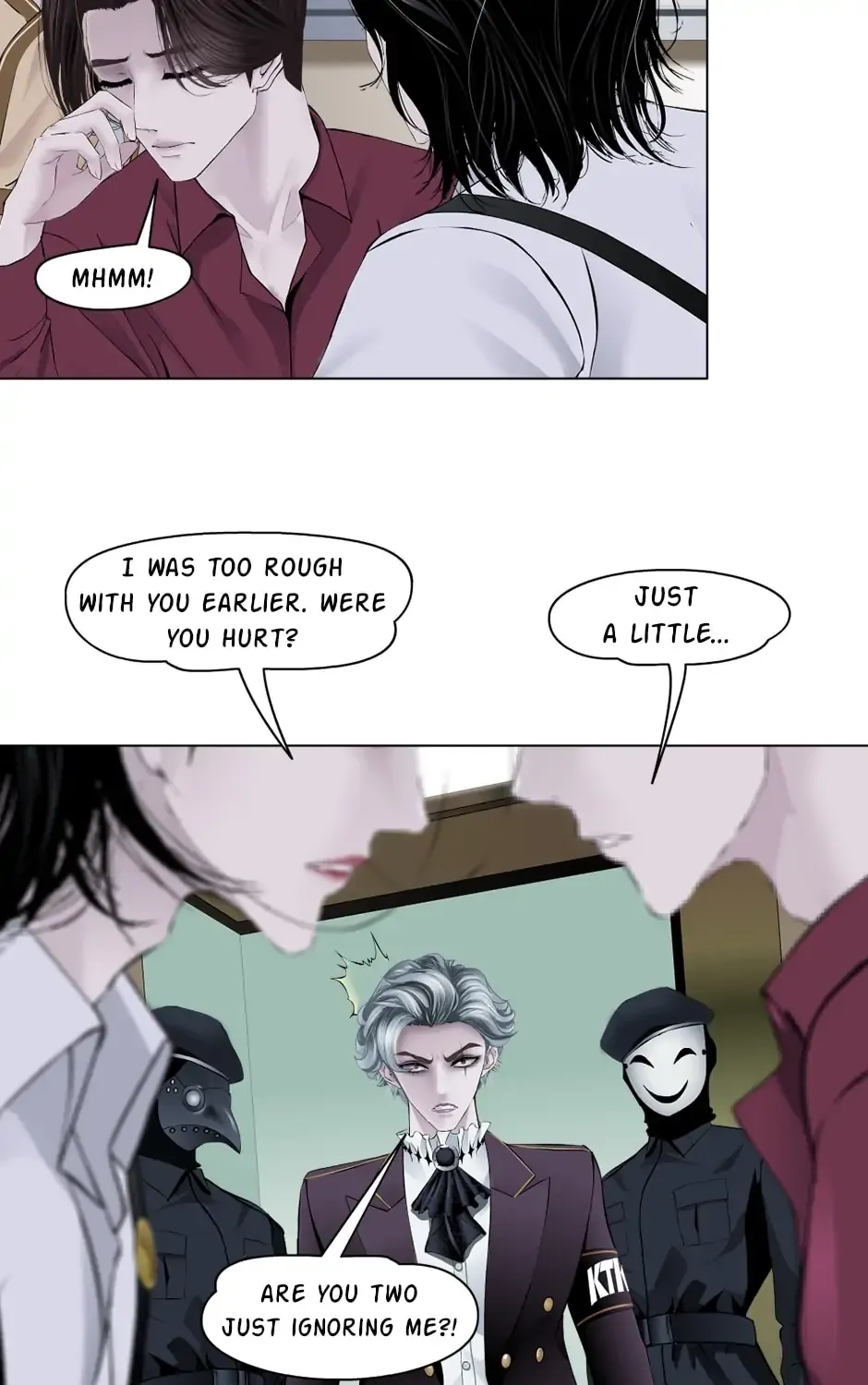 Mercy Killing Chapter 16 page 63 - 