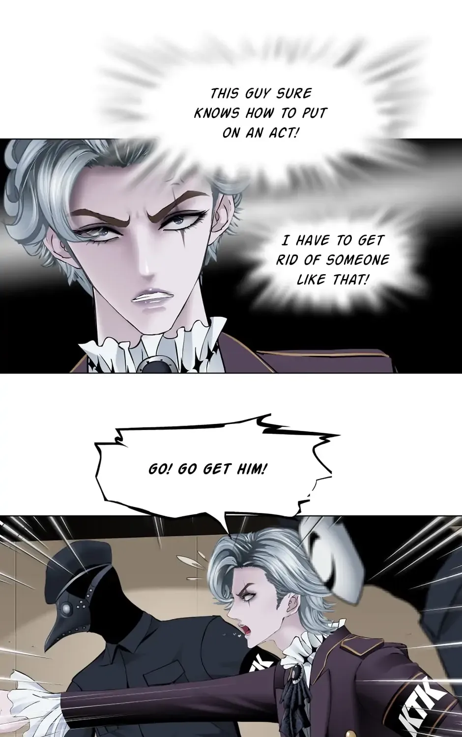 Mercy Killing Chapter 16 page 65 - 