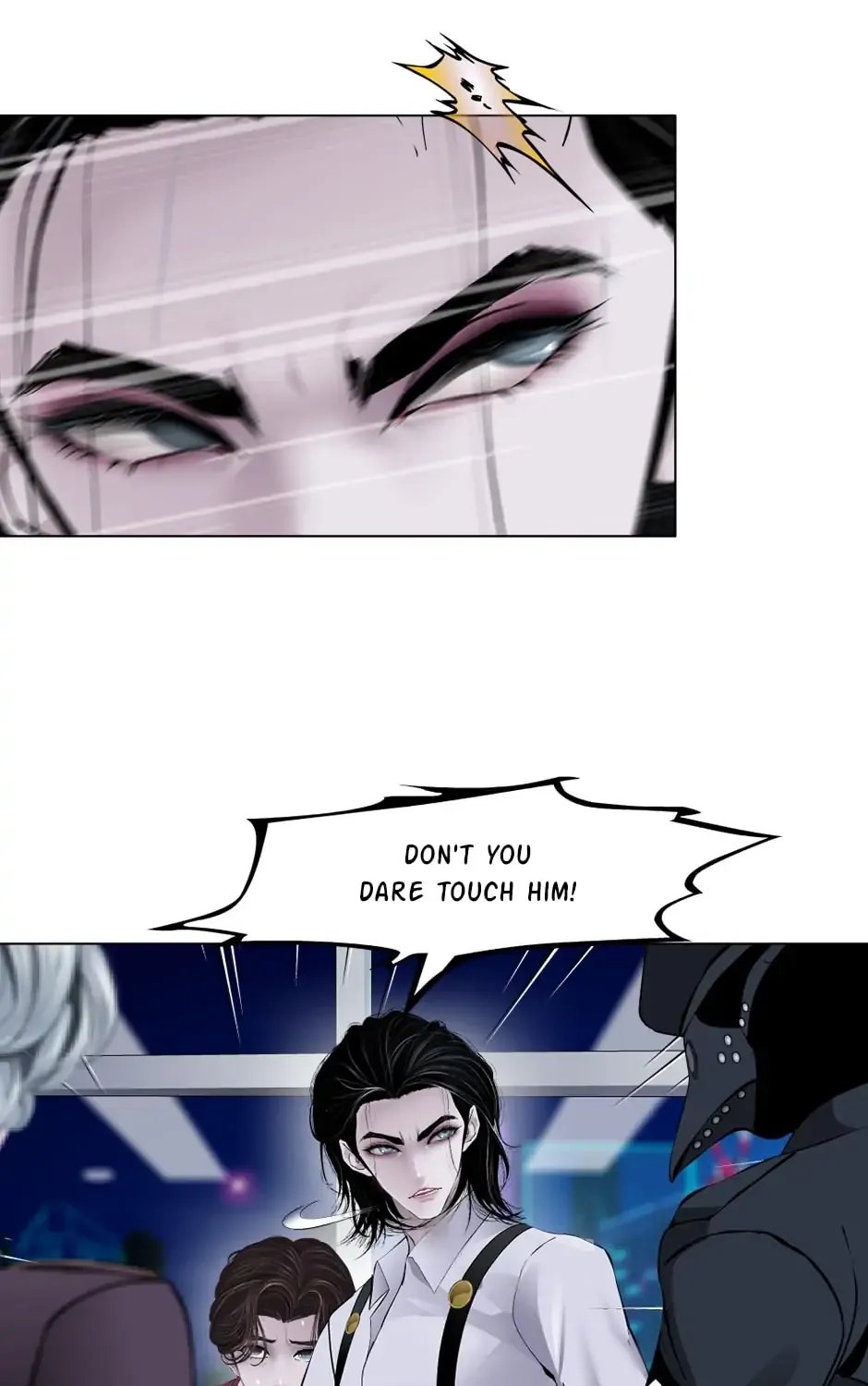 Mercy Killing Chapter 16 page 67 - 