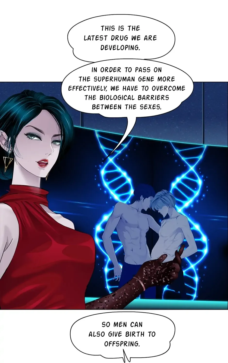Mercy Killing Chapter 16 page 71 - 