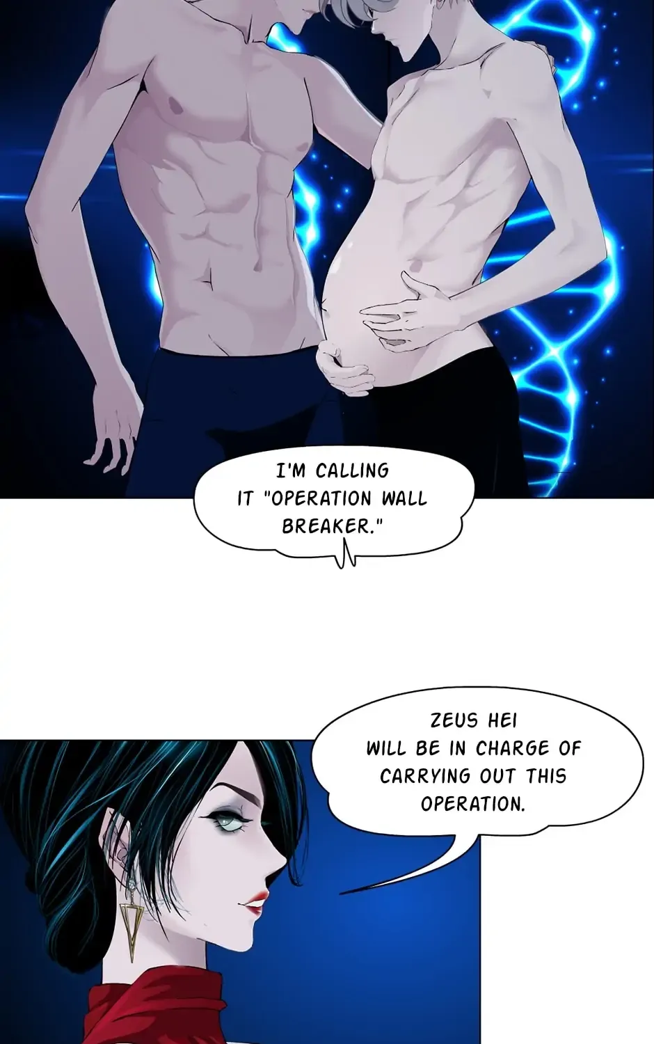 Mercy Killing Chapter 16 page 73 - 
