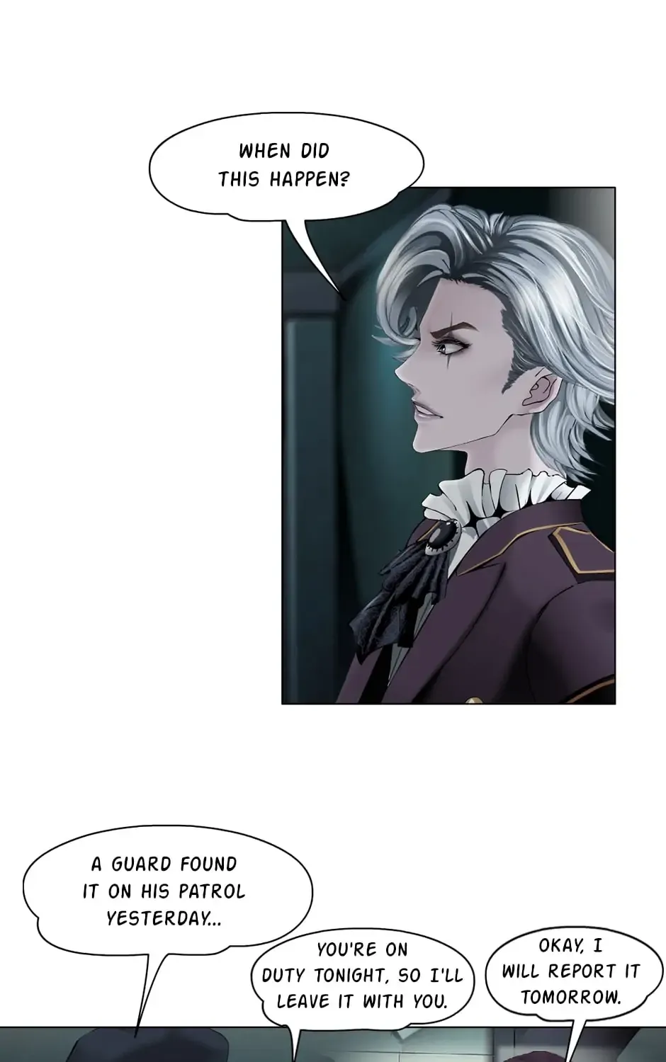 Mercy Killing Chapter 16 page 9 - 