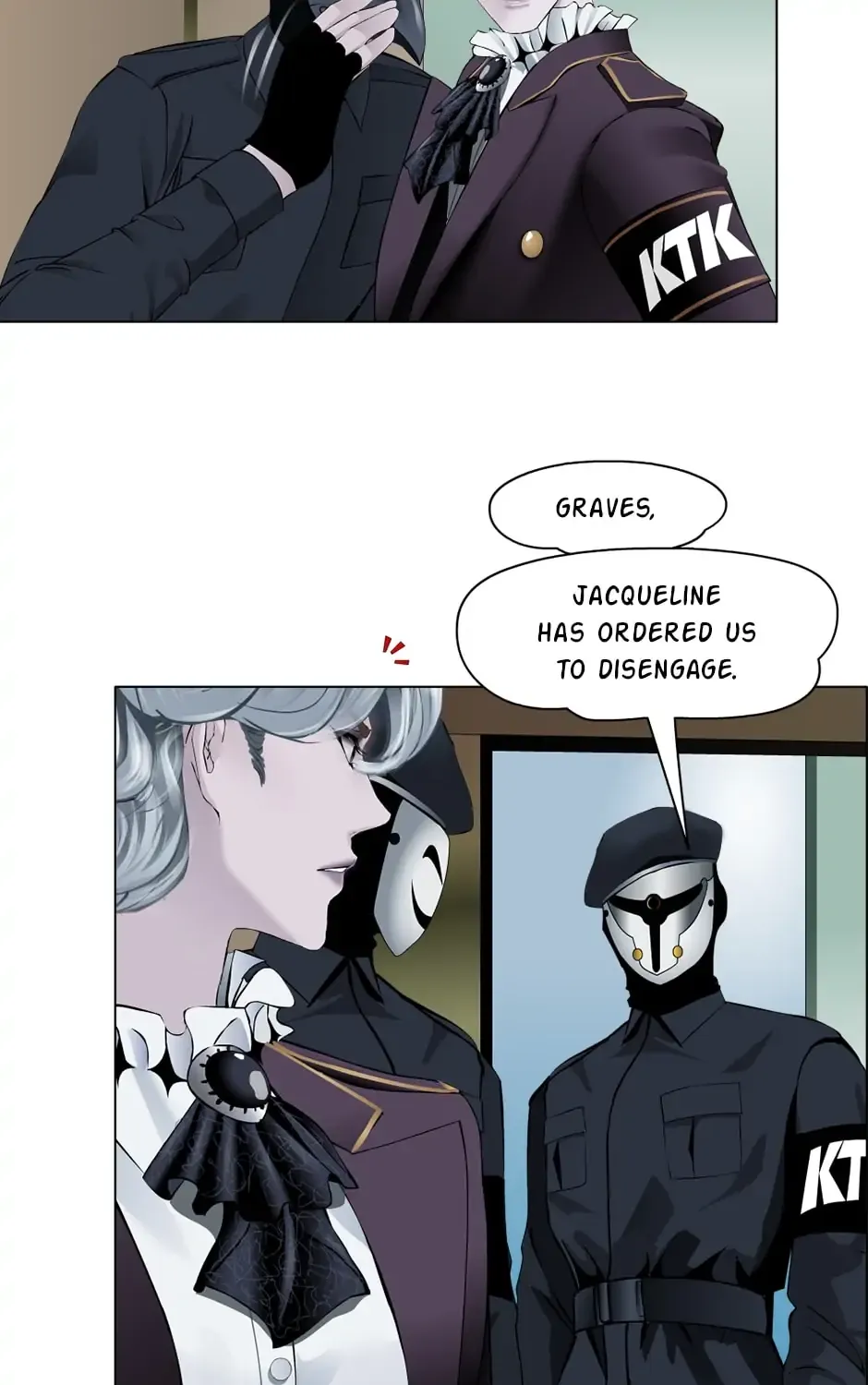 Mercy Killing Chapter 17 page 13 - 