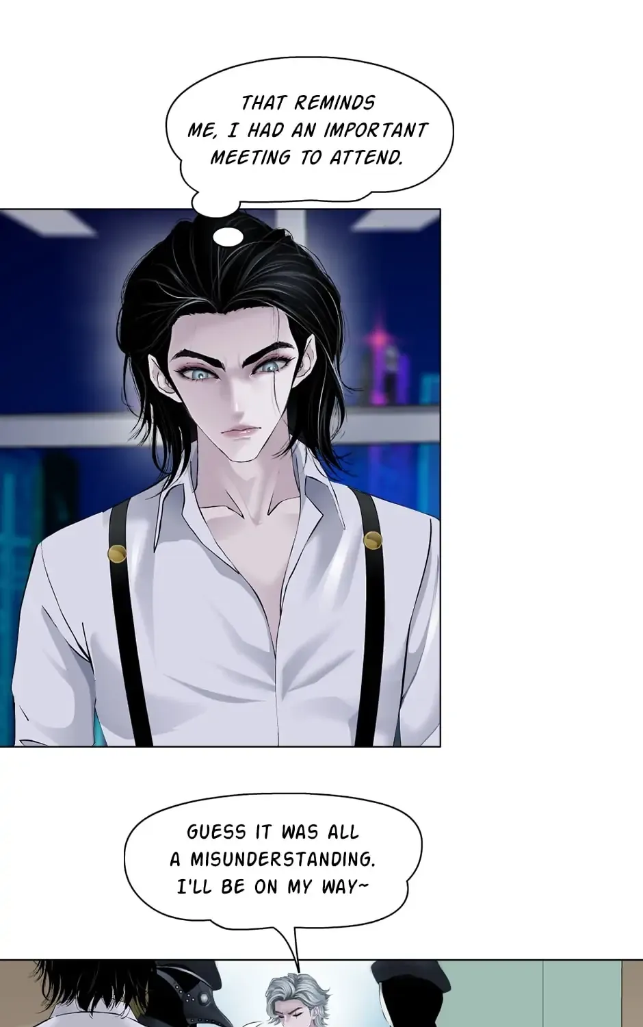 Mercy Killing Chapter 17 page 15 - 