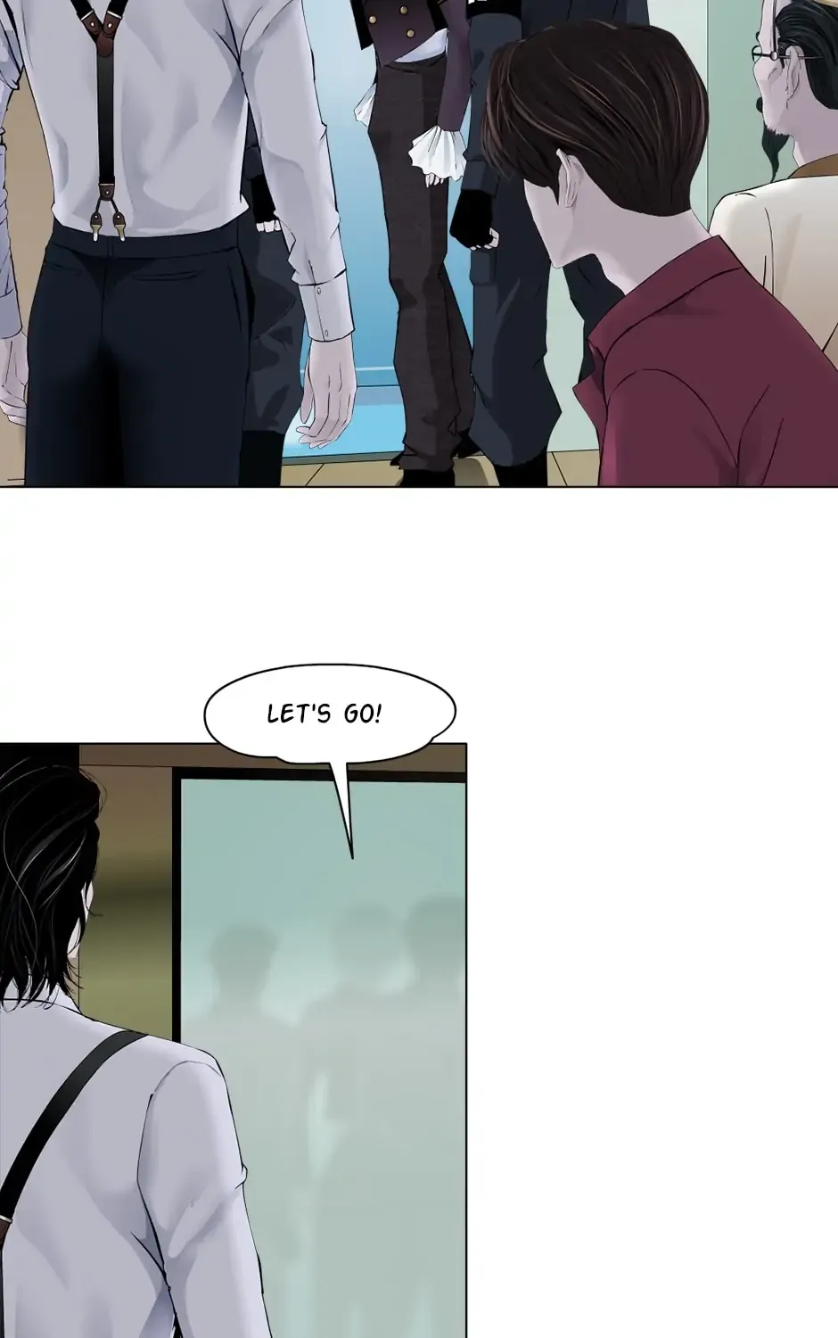 Mercy Killing Chapter 17 page 17 - 