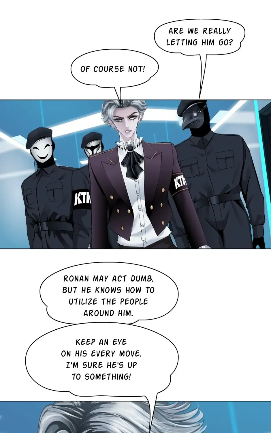 Mercy Killing Chapter 17 page 19 - 