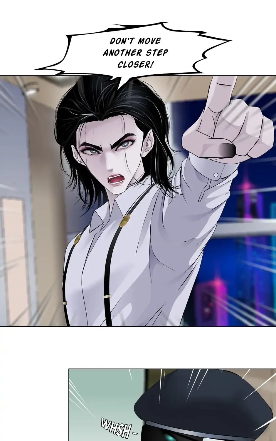Mercy Killing Chapter 17 page 3 - 