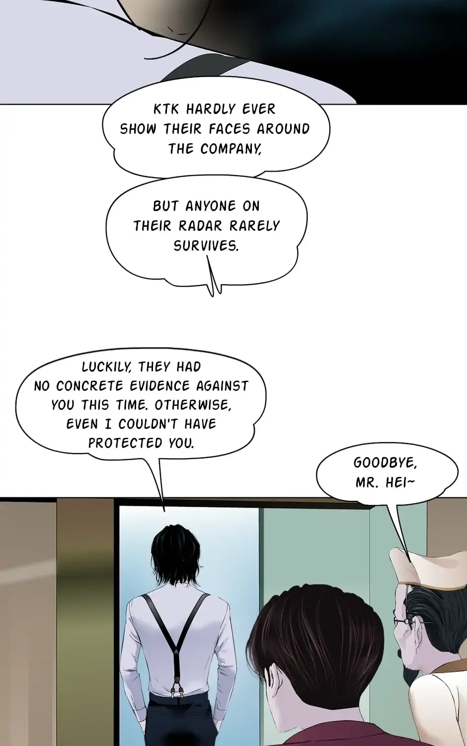 Mercy Killing Chapter 17 page 25 - 