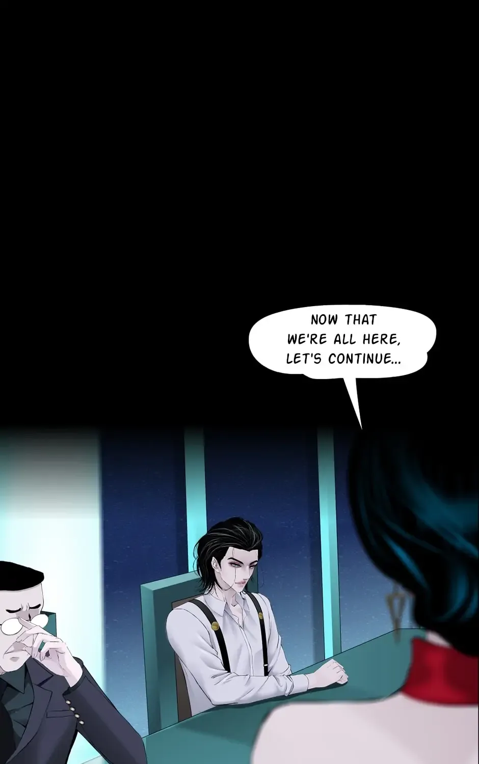 Mercy Killing Chapter 17 page 29 - 