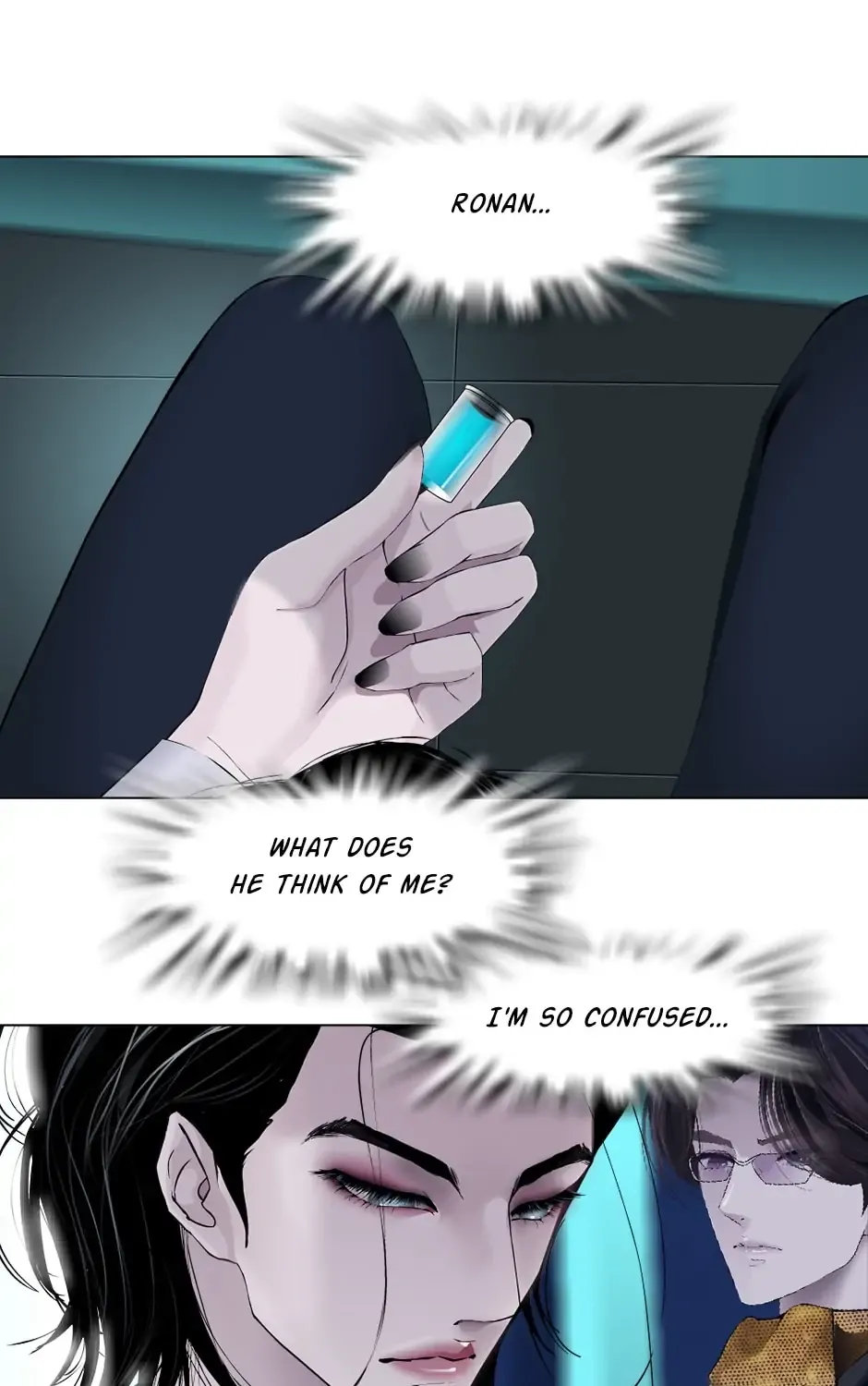 Mercy Killing Chapter 17 page 31 - 