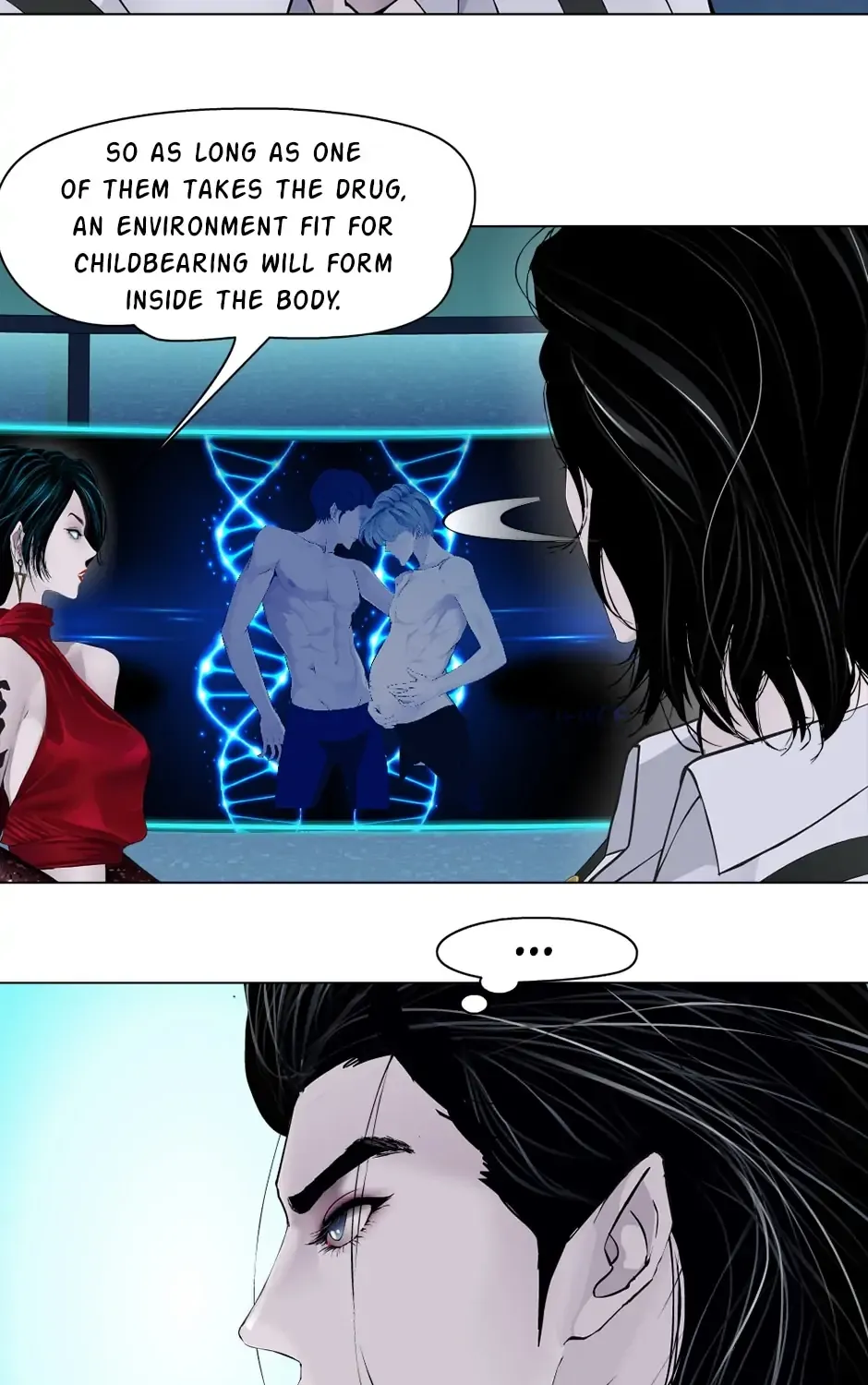 Mercy Killing Chapter 17 page 33 - 
