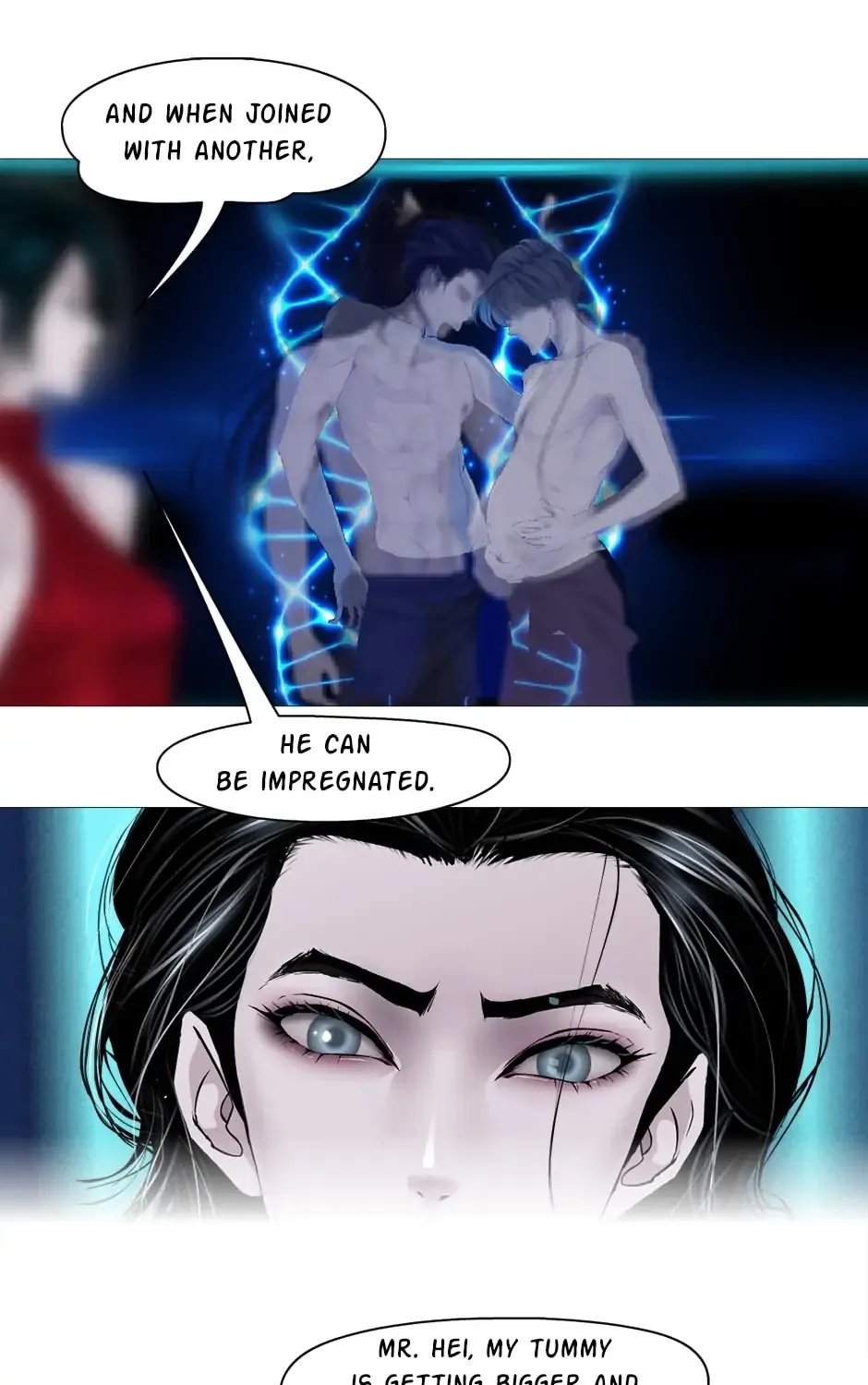 Mercy Killing Chapter 17 page 35 - 