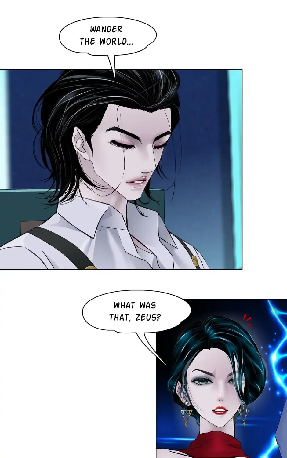 Mercy Killing Chapter 17 page 43 - 