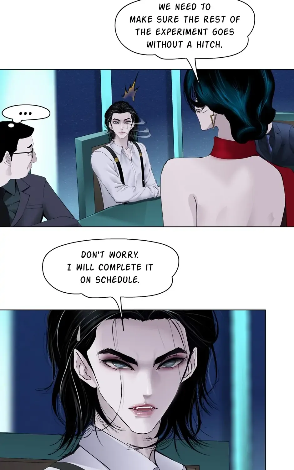 Mercy Killing Chapter 17 page 45 - 