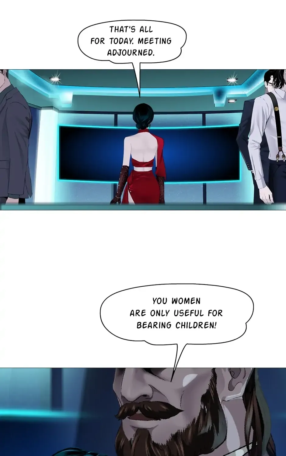 Mercy Killing Chapter 17 page 47 - 