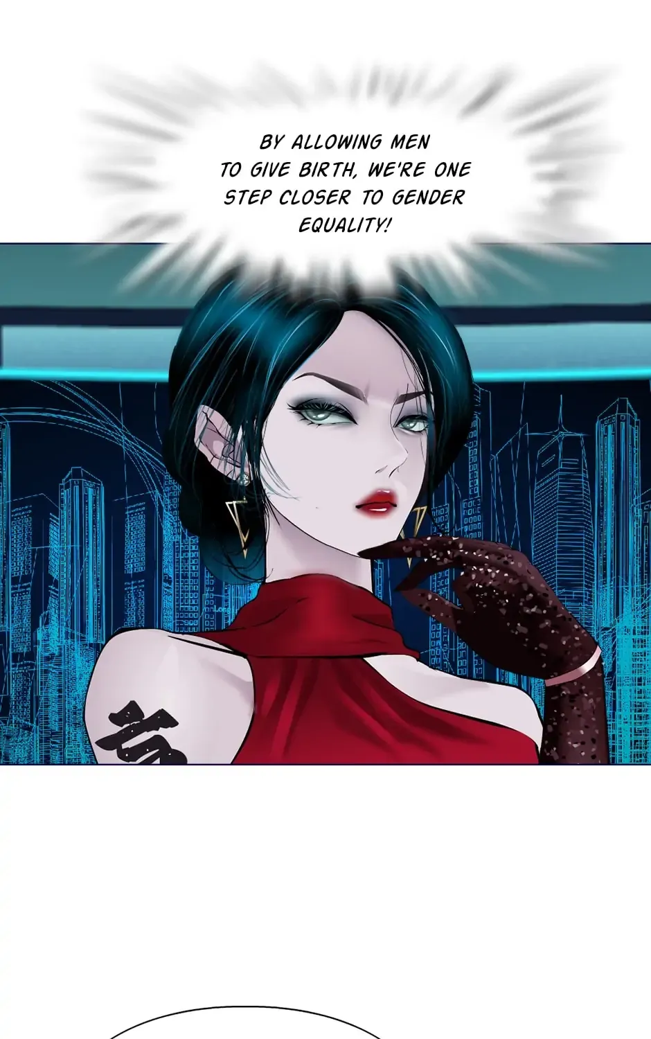 Mercy Killing Chapter 17 page 51 - 