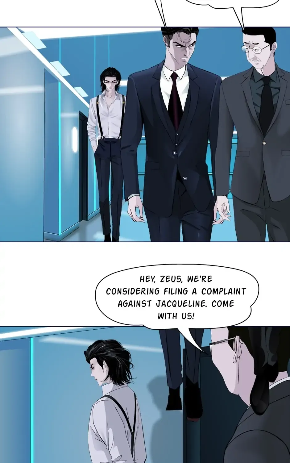 Mercy Killing Chapter 17 page 53 - 