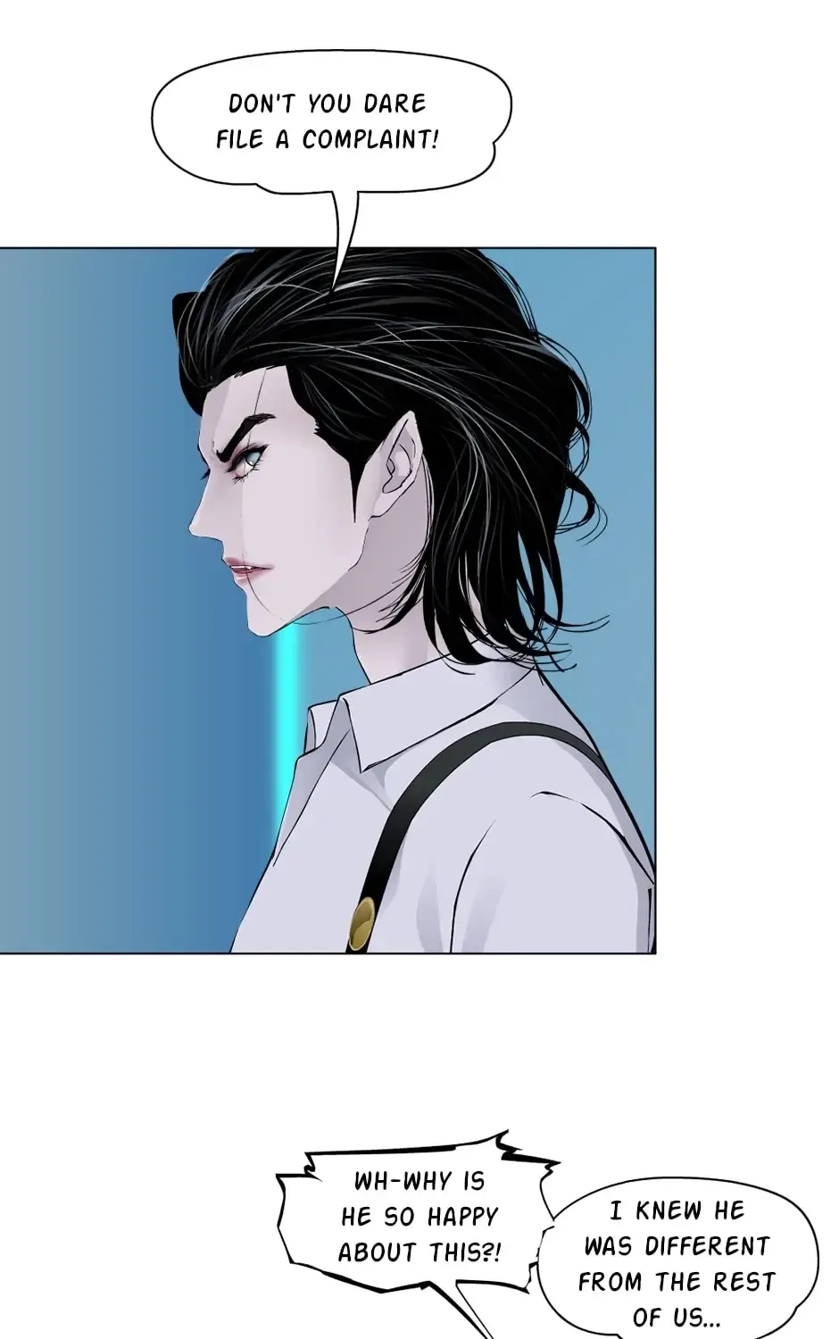 Mercy Killing Chapter 17 page 55 - 