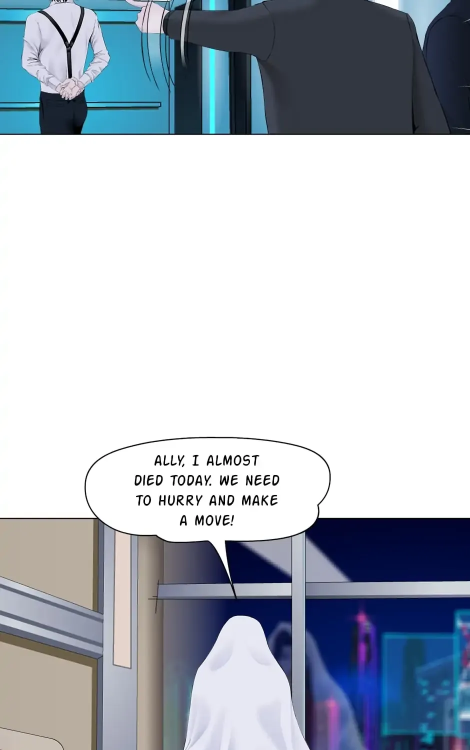 Mercy Killing Chapter 17 page 57 - 