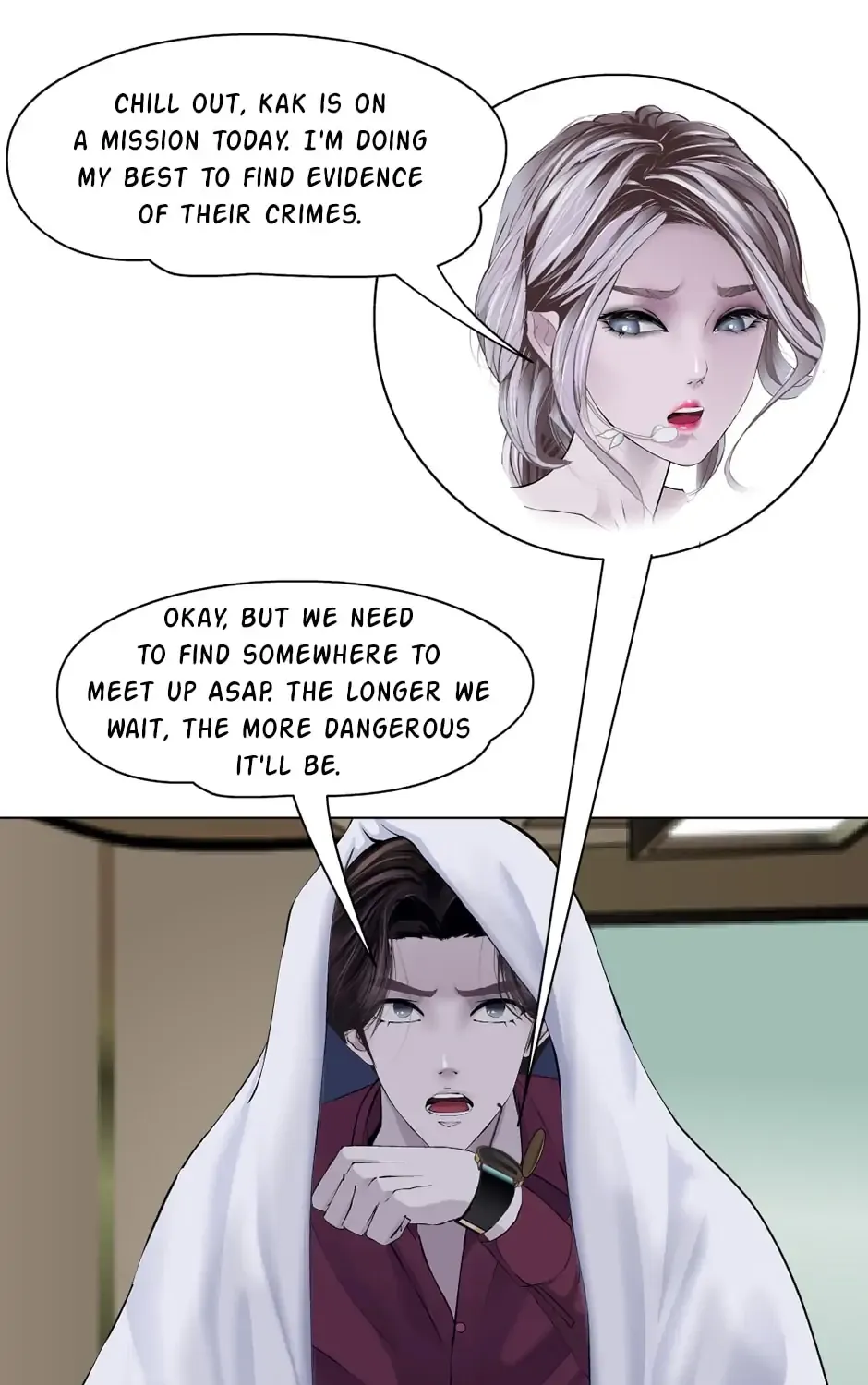 Mercy Killing Chapter 17 page 59 - 