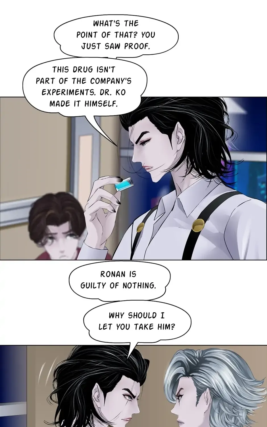 Mercy Killing Chapter 17 page 7 - 