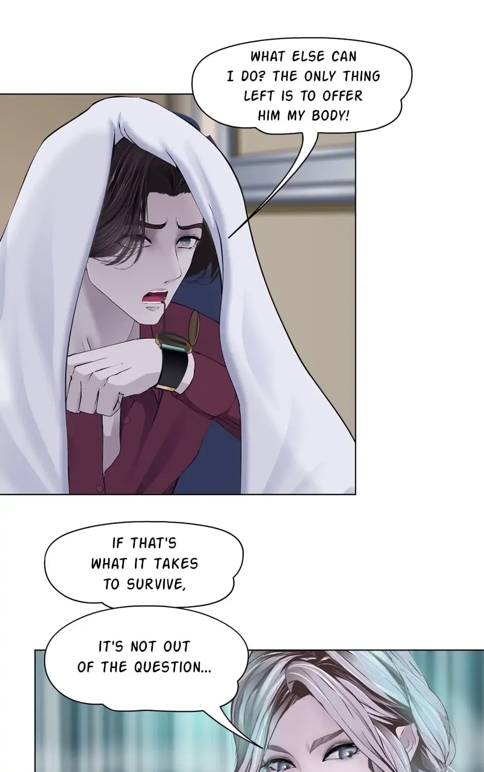 Mercy Killing Chapter 17 page 63 - 