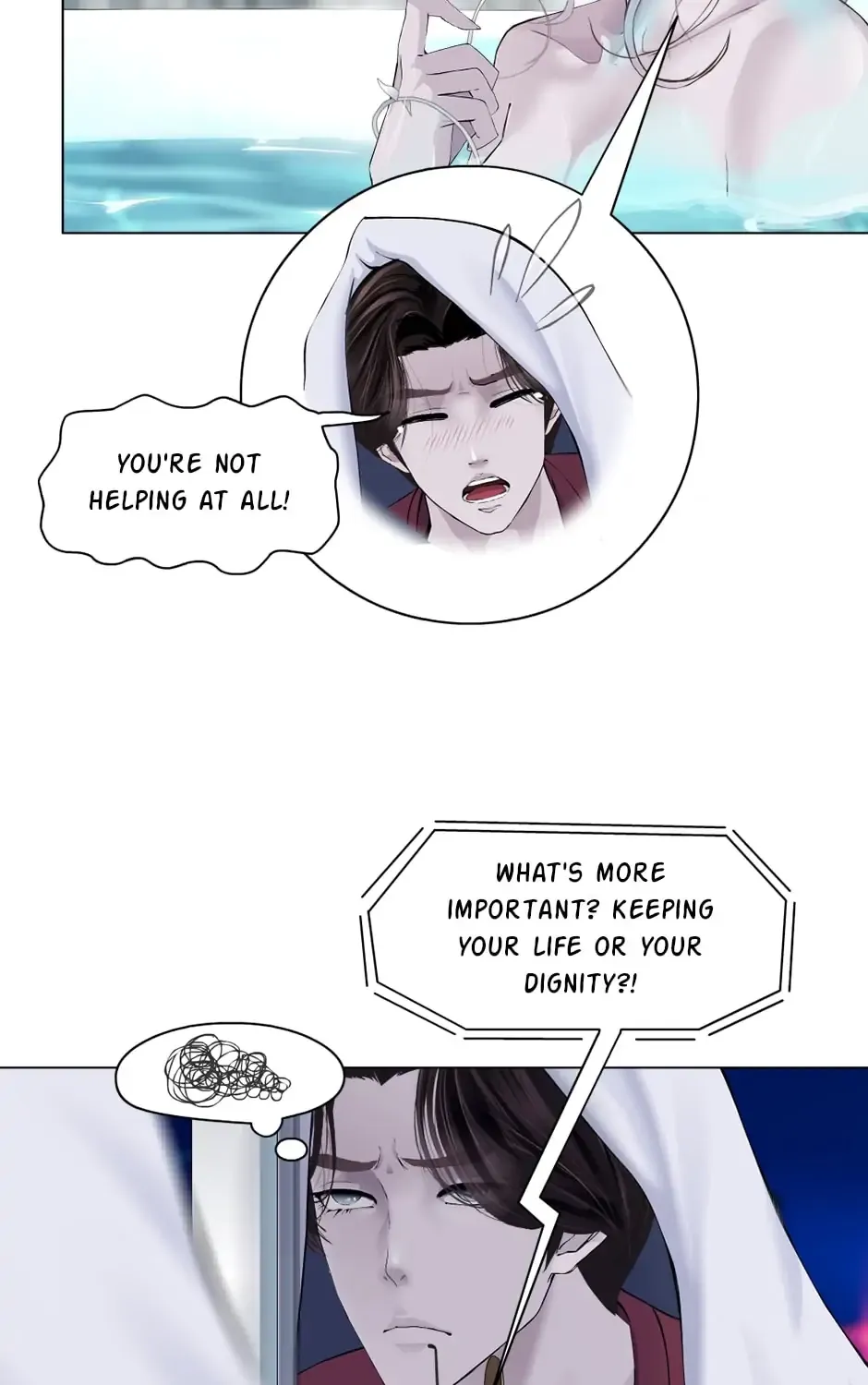Mercy Killing Chapter 17 page 65 - 